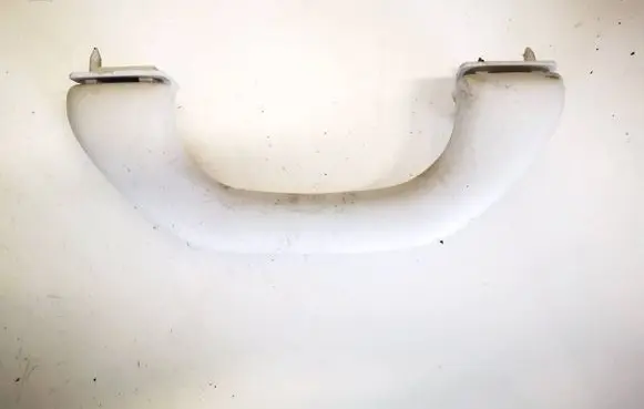 Skoda Roomster (5J) Front interior roof grab handle 6y0857607