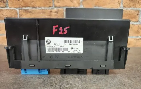 BMW X3 F25 Comfort/convenience module 61359252125