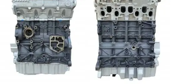 Volkswagen Touran I Engine block 