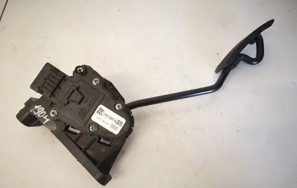 Opel Zafira B Accelerator throttle pedal 9202343 6PV00811500