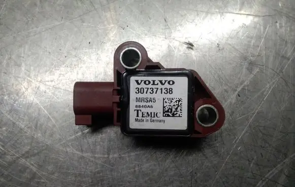 Volvo S40 Airbag deployment crash/impact sensor 30737138 8840A6