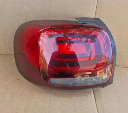 Citroen C3 Rear bumper light 