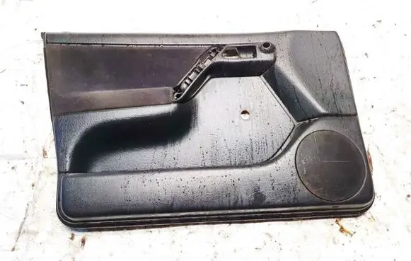 Volkswagen Golf III Front door card panel trim 1h4867011
