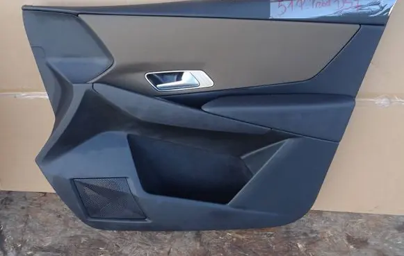 Citroen DS7 Crossback Door card panel trim set 