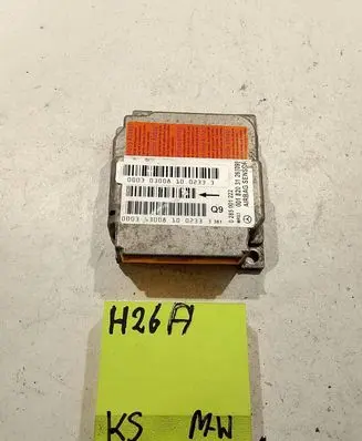 Mercedes-Benz A W168 Other control units/modules 12121212121