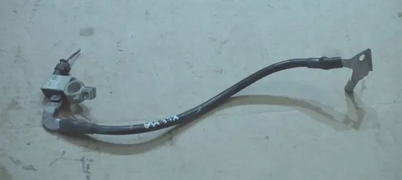 Mini One - Cooper F56 F55 Negative earth cable (battery) 9117833