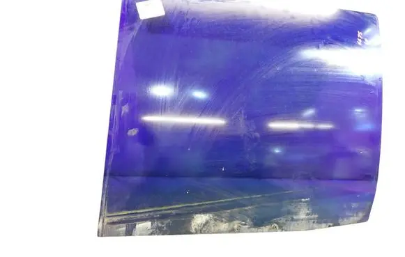 Fiat Ulysse Front door window glass four-door 