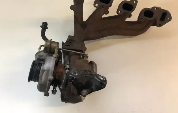 Mercedes-Benz B W245 Turbo A6400901780 A64000901780