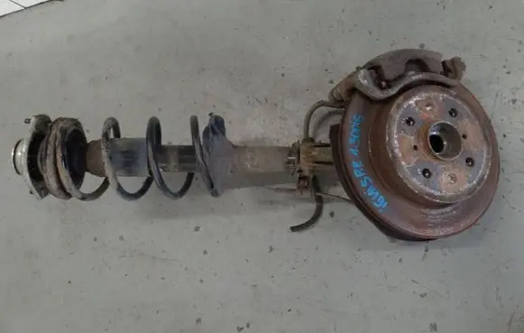 Suzuki Ignis Front wheel hub spindle knuckle