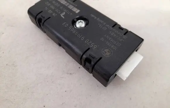 BMW 5 F10 F11 Antenna control unit 6520919986503 10819610