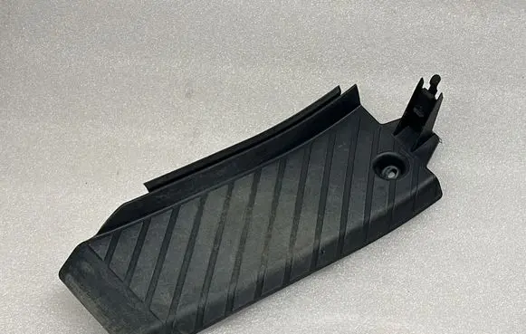 Audi A6 S6 C6 4F Foot rest pad/dead pedal 4F1864777A