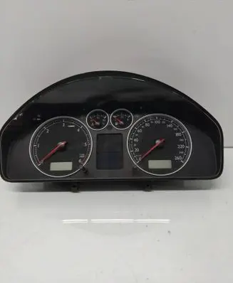 Volkswagen Sharan Speedometer (instrument cluster) 7M3920820D 1000255