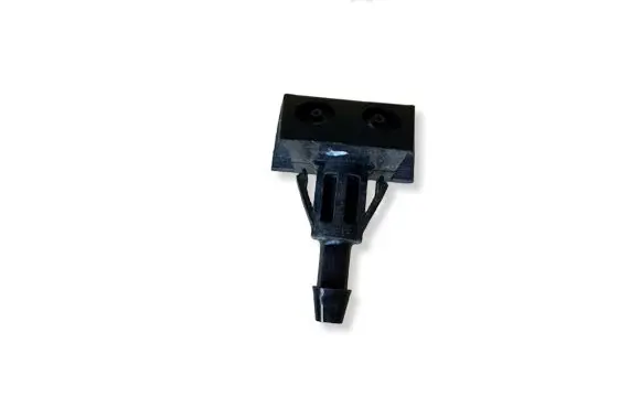 Nissan Juke I F15 Windshield washer spray nozzle 