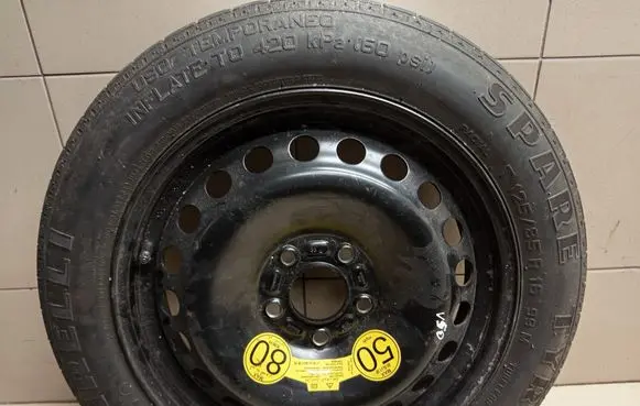 Volvo V50 R16 spare wheel 30671448