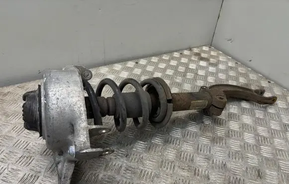 Audi Q5 SQ5 Front shock absorber with coil spring 8R0031F