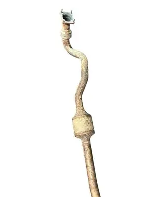Ford Transit Catalyst/FAP/DPF particulate filter YC155E211HH 27L03CA 1YC155E211HH