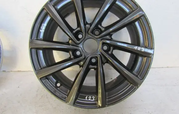 Volkswagen T-Roc R16 alloy rim 552706