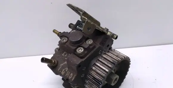 Ford Focus C-MAX Fuel injection high pressure pump 0445010102 9656300380
