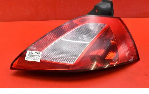 Renault Megane II Rear/tail lights 8200073237B