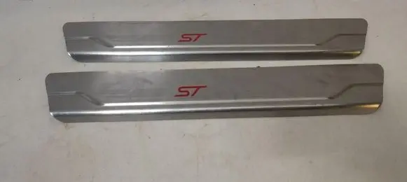 Ford Fiesta Front sill trim cover H1BJ-132K14-AC