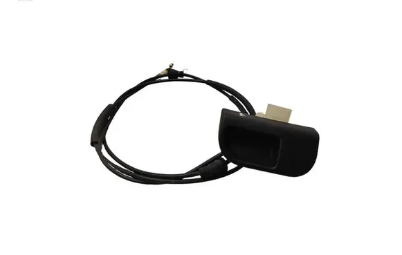 Fiat 500L Engine bonnet/hood lock release cable 51884224