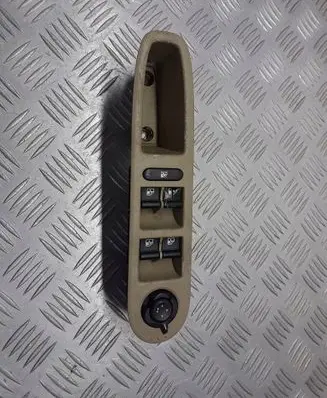 Alfa Romeo 159 Front door window switch trim 156077483