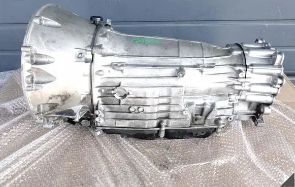 Mercedes-Benz GLE W167 Manual 7 speed gearbox A1662705802