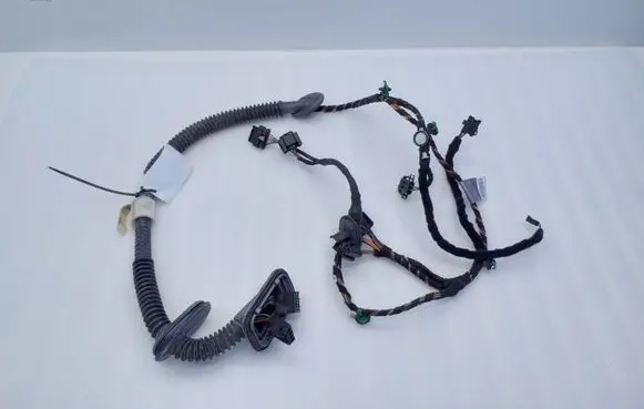 Porsche Panamera (970) Rear door wiring loom 97061264101 912232110
