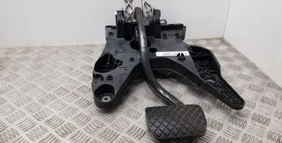 Brake pedal