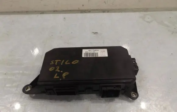 Fiat Stilo Door control unit/module 46775024