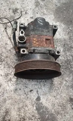 Mazda 323 F Air conditioning (A/C) compressor (pump) H12a0ah4ju