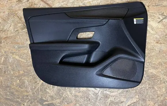 Opel Mokka B Front door card panel trim 