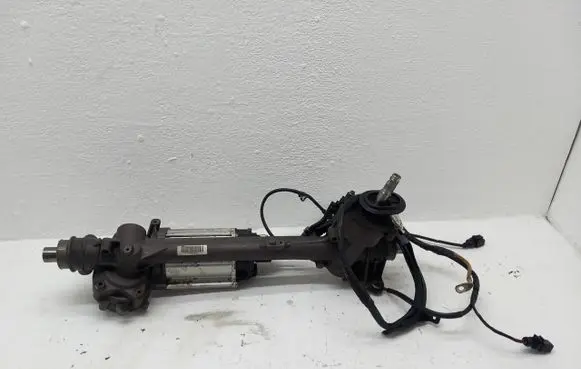 Volkswagen Jetta V Steering rack 1K0909144H