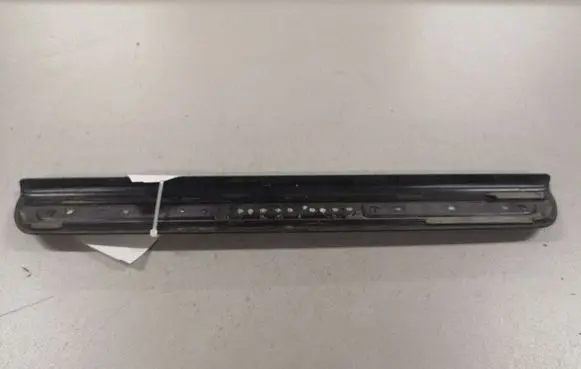 Volvo S40 Front sill trim cover 08622671