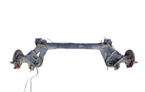 Skoda Roomster (5J) Rear suspension assembly kit set 