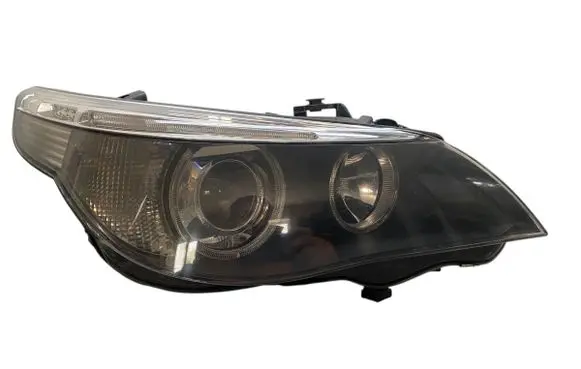 BMW 5 E60 E61 Headlight/headlamp 162396