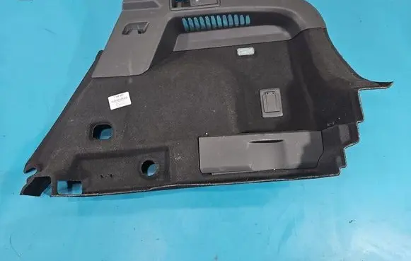 Cupra Formentor Trunk/boot side trim panel 5FF867428A IMPRK1548407