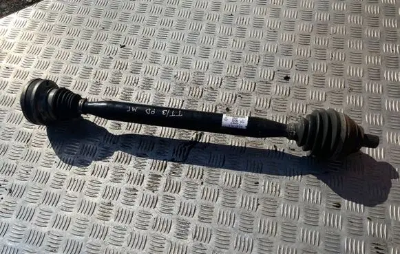 Audi TT TTS RS Mk3 8S Front driveshaft 8J0407762H 0500006103