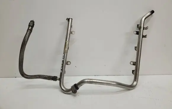 Mercedes-Benz C AMG W203 Fuel main line pipe A1120700595 066091 0280151080