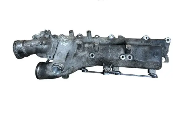 Mercedes-Benz ML W164 Intake manifold lf00051