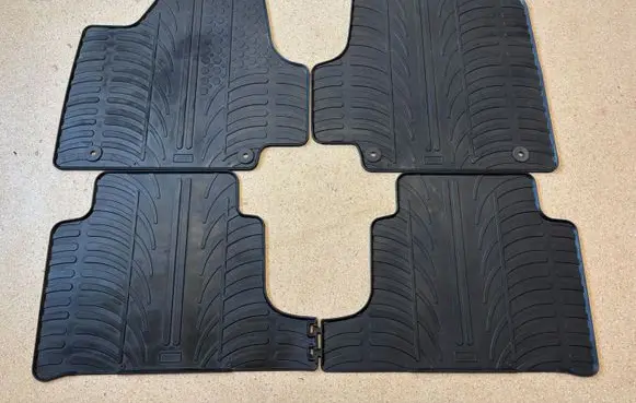 Hyundai Ioniq 5 Car floor mat set 