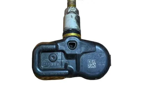 Tire pressure sensor