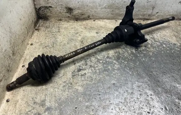 Fiat Scudo Front driveshaft