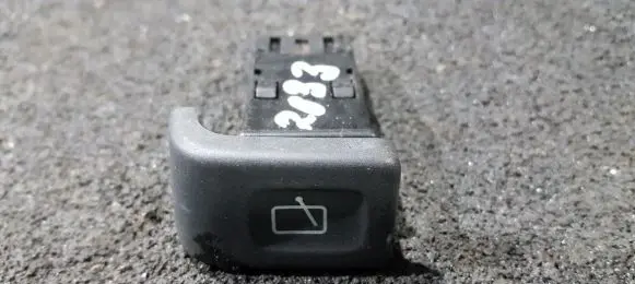 Land Rover Freelander Wiper switch 