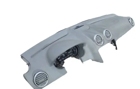 Mercedes-Benz GL X164 Dashboard