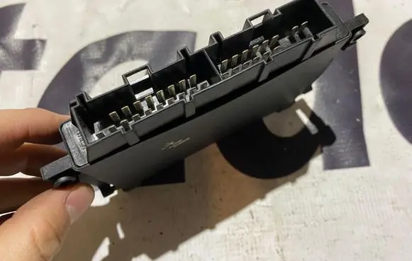 Mercedes-Benz E W211 Parking PDC control unit/module A0255457132 0255457132
