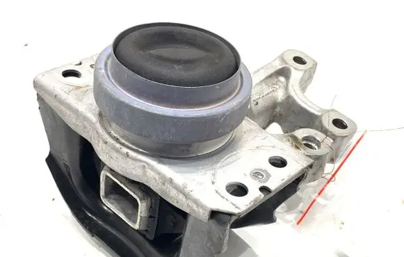 Peugeot 3008 I Engine mount vacuum valve 9672479980