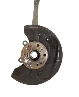 Mercedes-Benz ML W164 Front wheel hub spindle knuckle