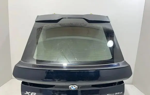 BMW X6 G06 Tailgate/trunk/boot lid 9491559 9881846