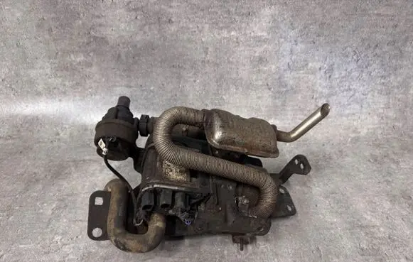 Citroen Jumpy Webasto auxiliary heater other parts 9809034780